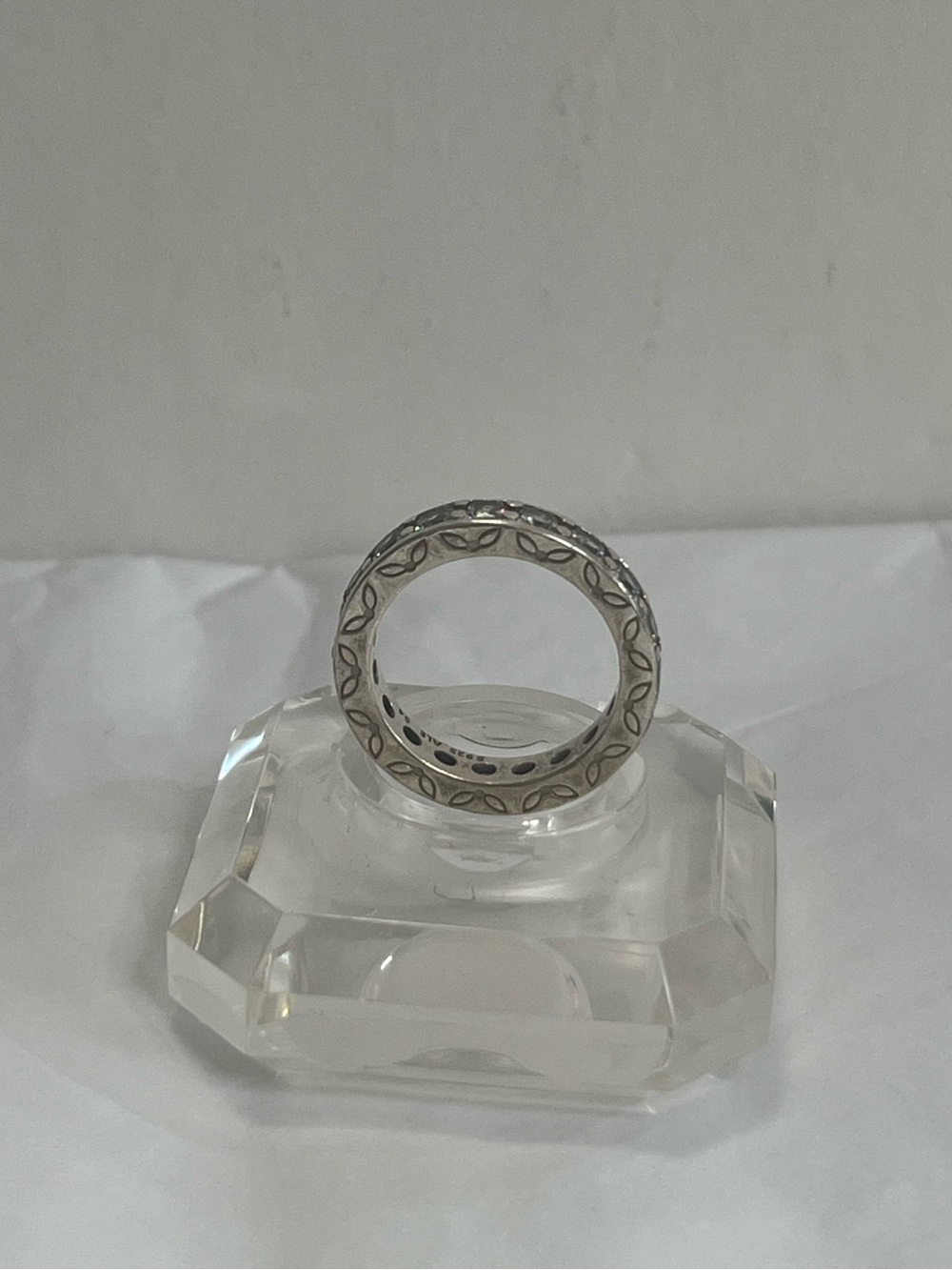 Pandora Infinity Ring